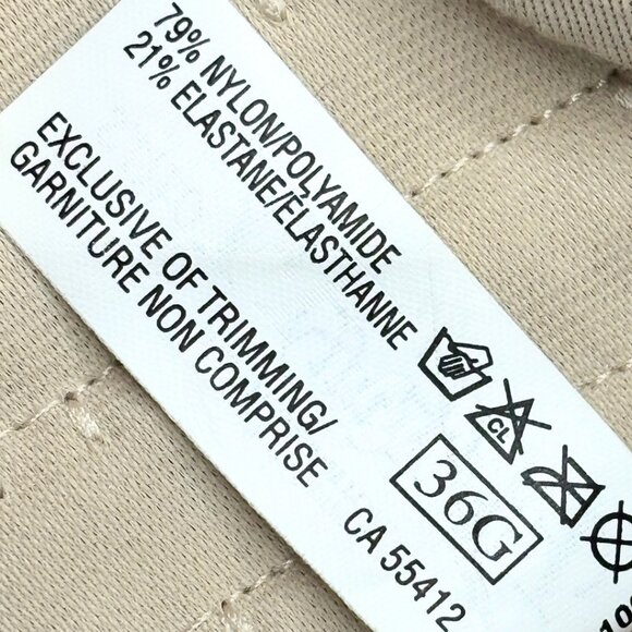 ⭐ NWT Fit Fully Yours Smooth Sweetheart Bra • Fawn Beige • Multi-Size Listing ⭐ - Picture 5 of 7